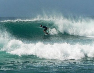  Subiendo las olas